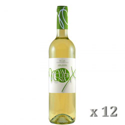 Vino Blanco JOVEN Valcuerna 2019