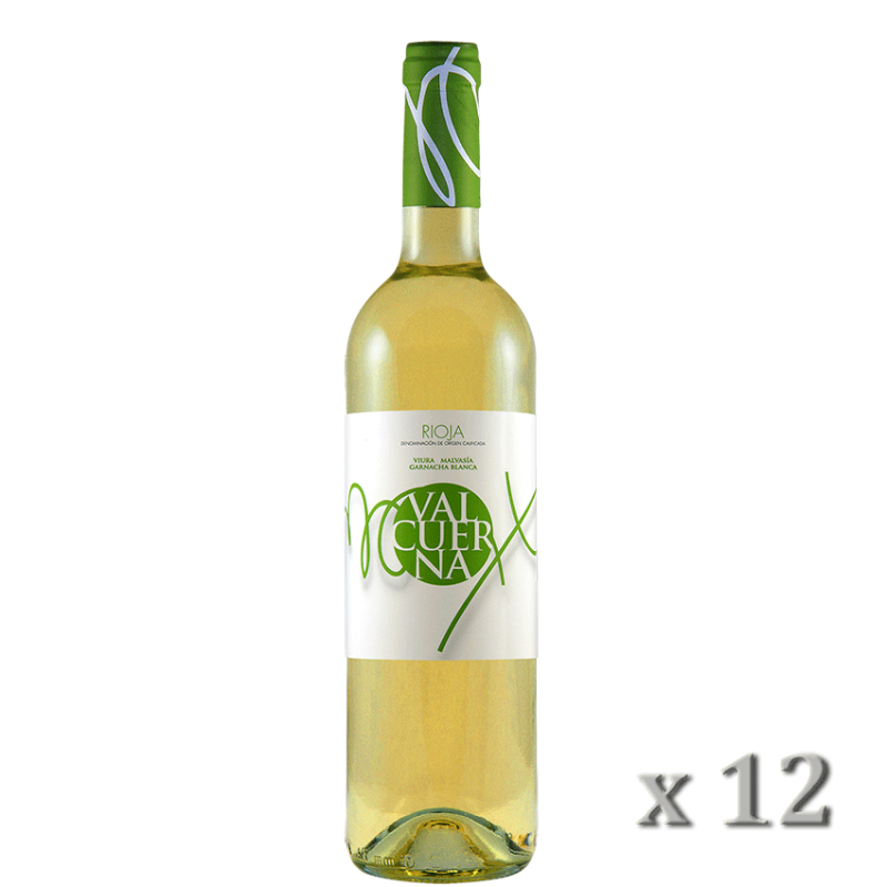 Vino Blanco JOVEN Valcuerna 2019 Vino Blanco JOVEN Valcuerna 2019