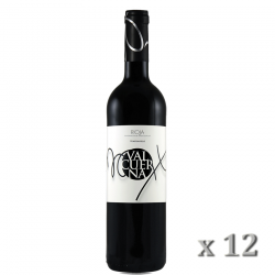 Vino Tinto JOVEN Valcuerna 2019