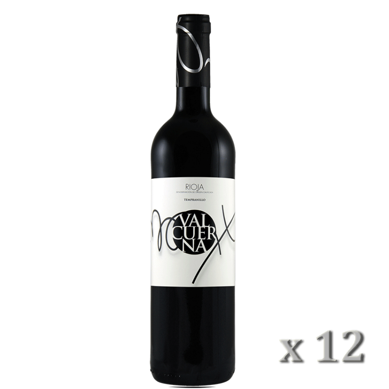 Vino Tinto JOVEN Valcuerna 2019 Vino Tinto JOVEN Valcuerna 2019