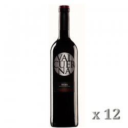 Vino Tinto MACERACIÓN CARBÓNICA Valcuerna 2019