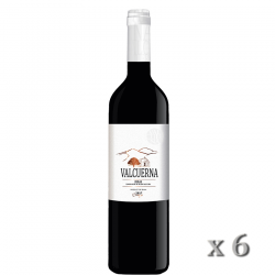 Vino Tinto CRIANZA Valcuerna 2017