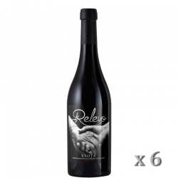 Vino Tinto RELEVO Valcuerna 2018