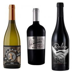 Estuche Degustación Valcuerna